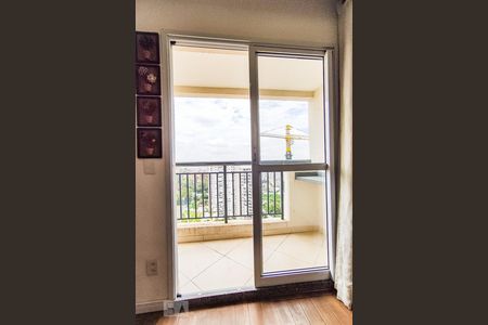 Varanda de apartamento à venda com 2 quartos, 67m² em Vila Andrade, São Paulo