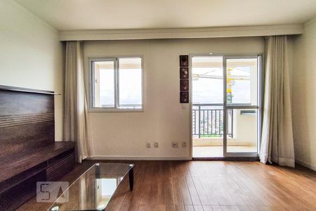 Sala de apartamento à venda com 2 quartos, 67m² em Vila Andrade, São Paulo