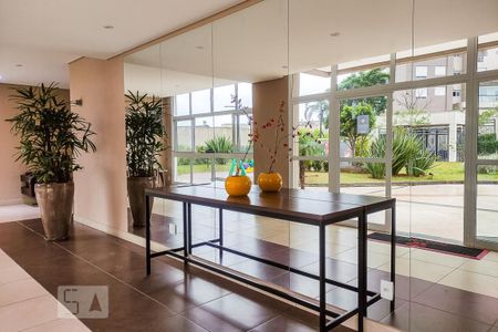 Apartamento à venda com 67m², 2 quartos e 2 vagasÁrea Comum - Hall Social