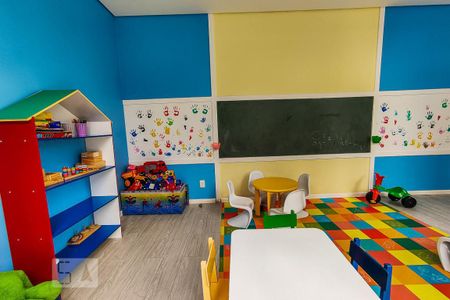 Apartamento à venda com 67m², 2 quartos e 2 vagasÁrea Comum - Brinquedoteca