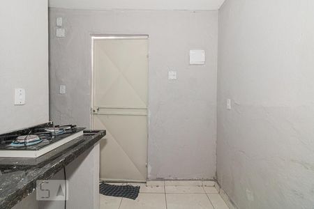 Cozinha de kitnet/studio à venda com 1 quarto, 20m² em Vila Guilherme, São Paulo