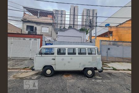Studio para alugar com 20m², 1 quarto e sem vaga Studio para alugar com 20m², 1 quarto e sem vagaFachada