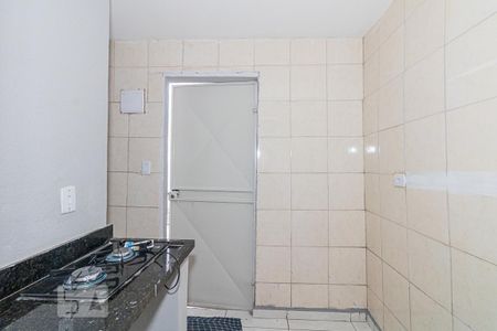 Cozinha de kitnet/studio para alugar com 1 quarto, 20m² em Vila Guilherme, São Paulo
