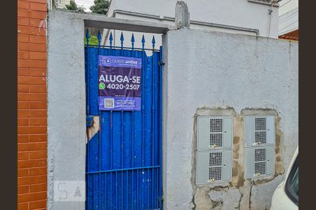 Studio para alugar com 20m², 1 quarto e sem vaga Studio para alugar com 20m², 1 quarto e sem vagaFachada