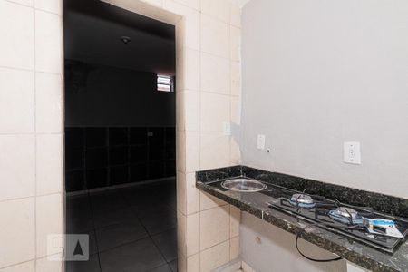 Cozinha de kitnet/studio para alugar com 1 quarto, 20m² em Vila Guilherme, São Paulo