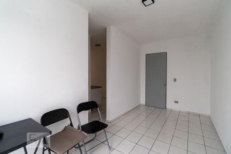 sala de Apartamento com 2 quartos, 55m² Mauá
