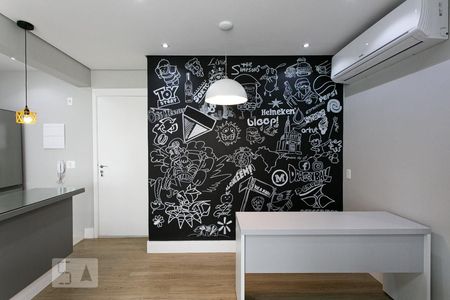 Sala de apartamento para alugar com 2 quartos, 62m² em Tatuapé, São Paulo