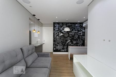 Sala de apartamento para alugar com 2 quartos, 62m² em Tatuapé, São Paulo