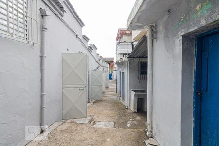 Studio à venda com 20m², 1 quarto e sem vagaQuintal