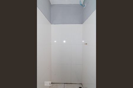 Banheiro de kitnet/studio à venda com 1 quarto, 20m² em Vila Guilherme, São Paulo