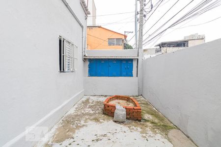 Studio para alugar com 20m², 1 quarto e sem vagaQuintal