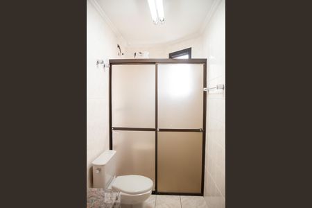 Apartamento à venda com 151m², 3 quartos e 2 vagas Apartamento à venda com 151m², 3 quartos e 2 vagasBanheiro do Quarto 3