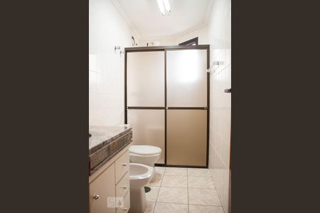 Apartamento à venda com 151m², 3 quartos e 2 vagas Apartamento à venda com 151m², 3 quartos e 2 vagasBanheiro do Quarto 3