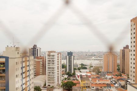 vista da Sacada de apartamento à venda com 3 quartos, 151m² em Santa Paula, São Caetano do Sul