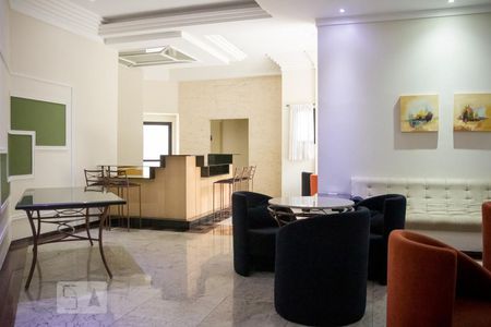 Apartamento à venda com 151m², 3 quartos e 2 vagas Apartamento à venda com 151m², 3 quartos e 2 vagasÁrea comum - Salão de festas