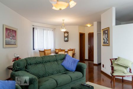 Sala de apartamento à venda com 3 quartos, 151m² em Santa Paula, São Caetano do Sul
