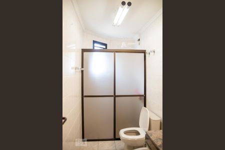 Apartamento à venda com 151m², 3 quartos e 2 vagas Apartamento à venda com 151m², 3 quartos e 2 vagasBanheiro do Quarto 2