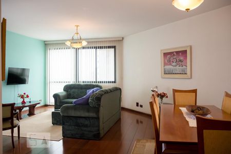 Sala de apartamento à venda com 3 quartos, 151m² em Santa Paula, São Caetano do Sul