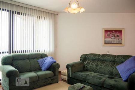 Sala de apartamento à venda com 3 quartos, 151m² em Santa Paula, São Caetano do Sul