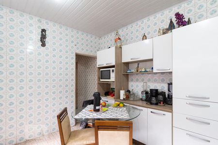 Cozinha de casa à venda com 1 quarto, 156m² em Jardim D’abril, Osasco