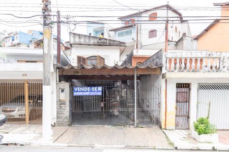 Casa à venda com 156m², 1 quarto e 2 vagasFachada
