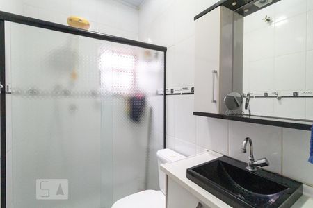 Banheiro de casa à venda com 1 quarto, 156m² em Jardim D’abril, Osasco