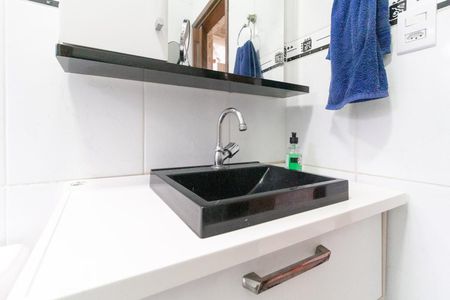 Banheiro de casa à venda com 1 quarto, 156m² em Jardim D’abril, Osasco