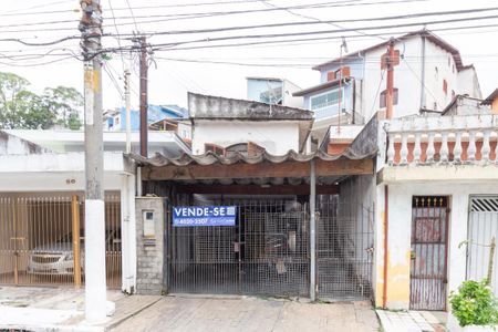 Casa à venda com 156m², 1 quarto e 2 vagasFachada