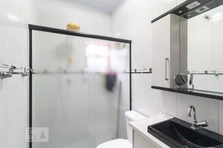 Banheiro de casa à venda com 1 quarto, 156m² em Jardim D’abril, Osasco
