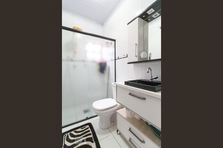 Banheiro de casa à venda com 1 quarto, 156m² em Jardim D’abril, Osasco