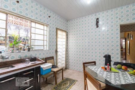 Casa à venda com 156m², 1 quarto e 2 vagasCozinha