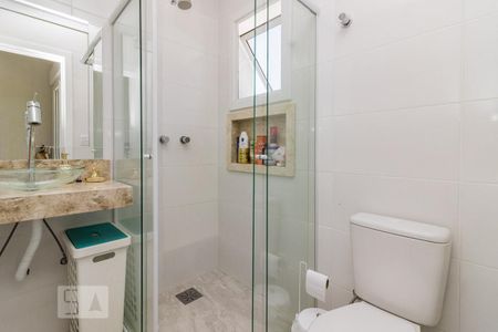 Casa à venda com 140m², 3 quartos e 1 vagaBanheiro da Suíte 2