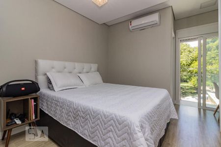 Dormitório2 de casa à venda com 3 quartos, 140m² em Vila Nova, Porto Alegre
