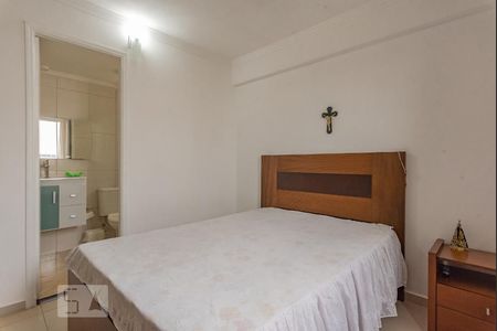 Suíte de apartamento à venda com 3 quartos, 70m² em São Bernardo, Campinas