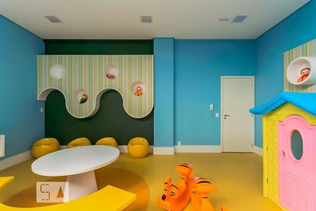 Studio para alugar com 28m², 1 quarto e 1 vaga Studio para alugar com 28m², 1 quarto e 1 vagaBrinquedoteca