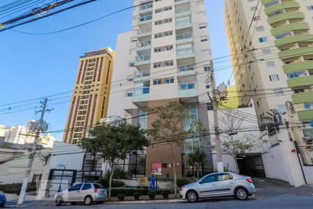 Studio à venda com 28m², 1 quarto e 1 vagaFachada