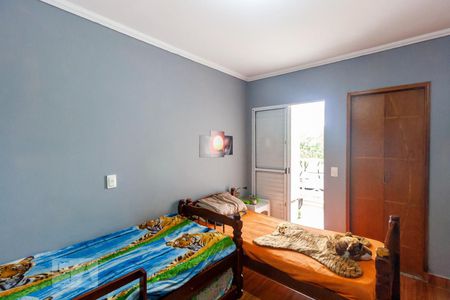 quarto 1quarto 1 de casa de condomínio à venda com 3 quartos, 127m² em Chácara Belenzinho, São Paulo