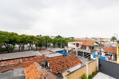 Casa de condomínio à venda com 127m², 3 quartos e 4 vagasvista quarto 2