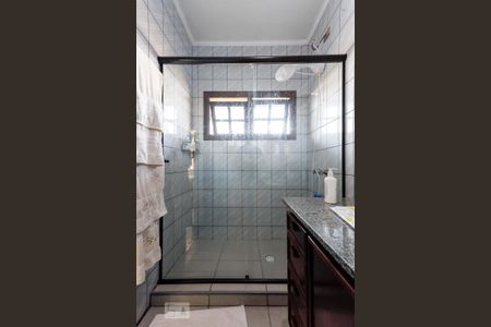 Casa à venda com 370m², 3 quartos e 3 vagas Casa à venda com 370m², 3 quartos e 3 vagasBanheiro da Suíte