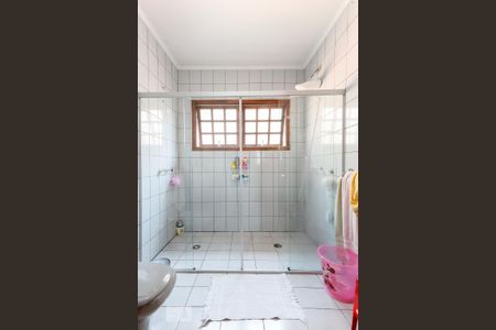 Casa à venda com 370m², 3 quartos e 3 vagas Casa à venda com 370m², 3 quartos e 3 vagasBanheiro