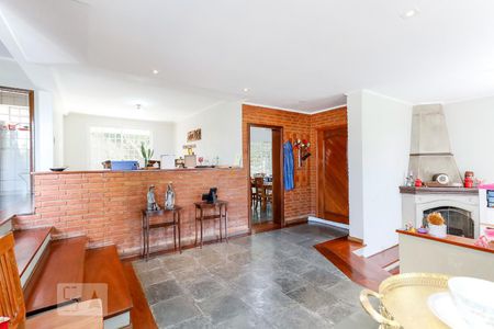 Sala de Estar de casa à venda com 3 quartos, 370m² em Jardim Peri, São Paulo