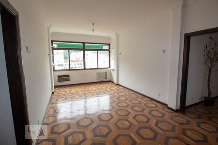 Sala de apartamento para alugar com 4 quartos, 163m² em Laranjeiras, Rio de Janeiro