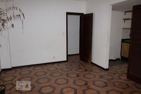 Sala de apartamento para alugar com 4 quartos, 163m² em Laranjeiras, Rio de Janeiro
