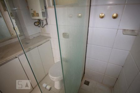 Apartamento para alugar com 163m², 4 quartos e 1 vaga Apartamento para alugar com 163m², 4 quartos e 1 vagaBanheiro