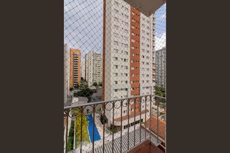 Sala de apartamento para alugar com 2 quartos, 87m² em Vila Uberabinha, São Paulo