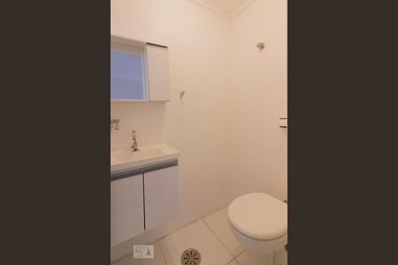 Lavabo de apartamento para alugar com 2 quartos, 87m² em Vila Uberabinha, São Paulo