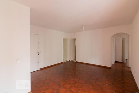 Sala de apartamento para alugar com 2 quartos, 87m² em Vila Uberabinha, São Paulo
