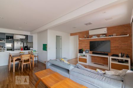 Apartamento à venda com 150m², 3 quartos e 3 vagasSala