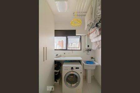 Apartamento à venda com 150m², 3 quartos e 3 vagasÁrea de Serviço