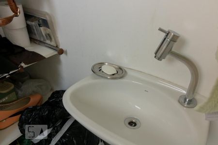 Apartamento à venda com 150m², 3 quartos e 3 vagasBanheiro de Serviço